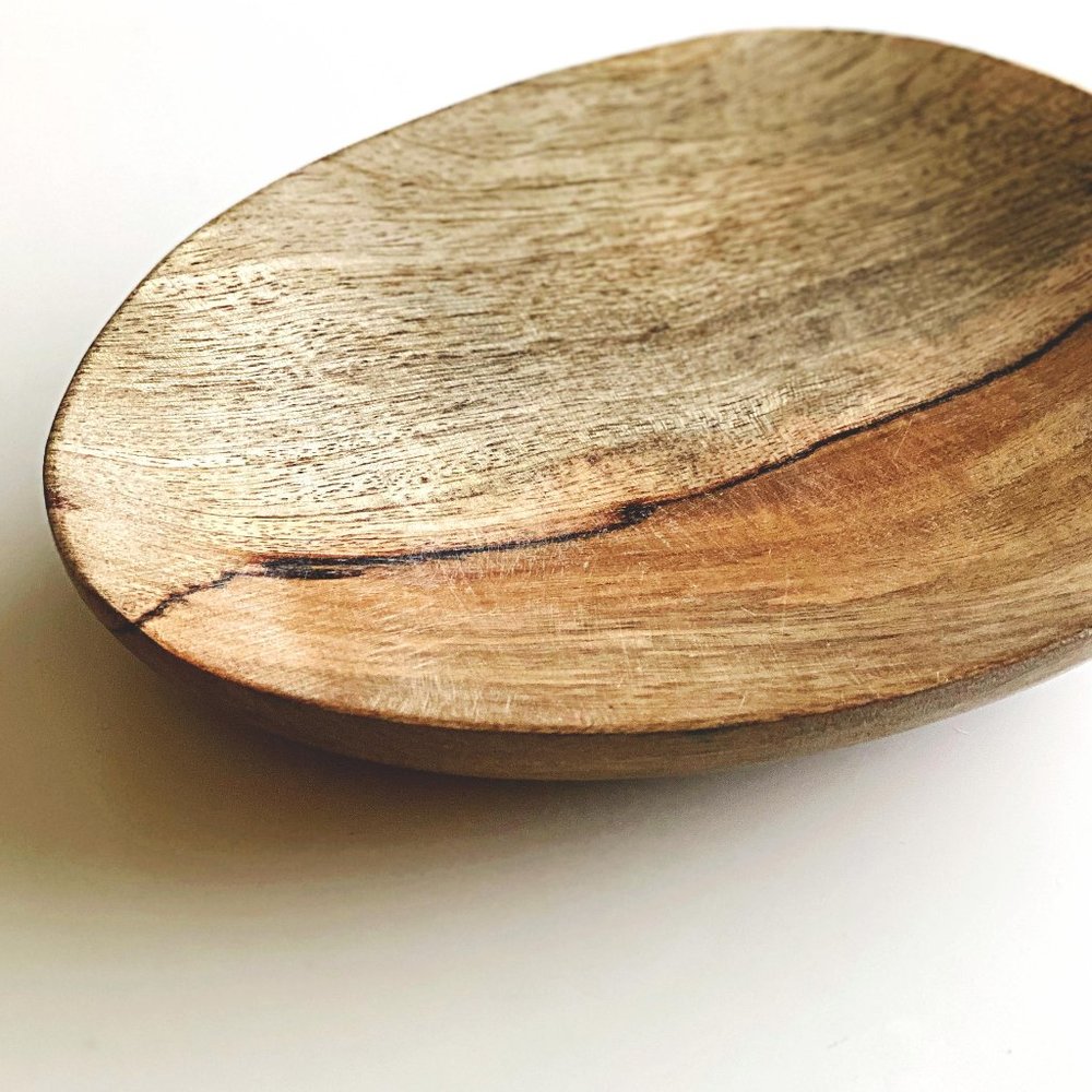 Small Mango Wood Platter